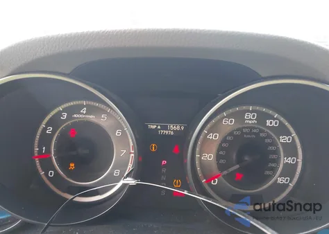 2011 Acura Mdx z USA, uszkodzony, nr VIN 2HNYD2H22BH545392